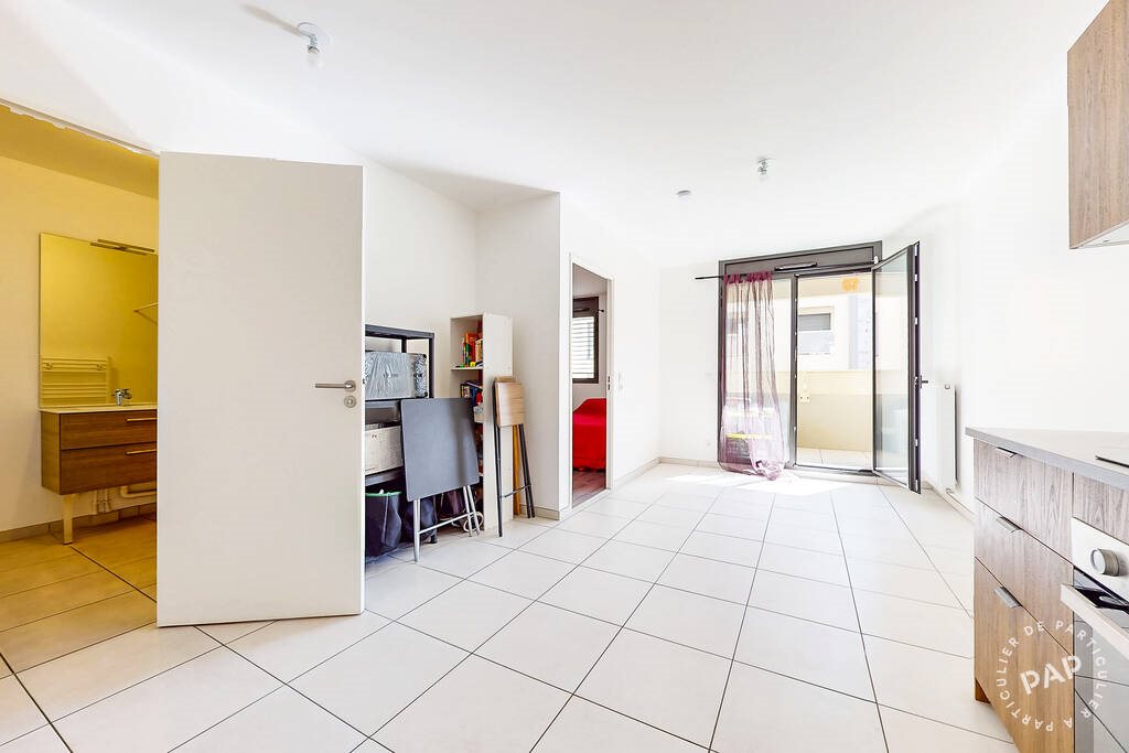 Appartement à vendre, 39m², Lyon 7ème