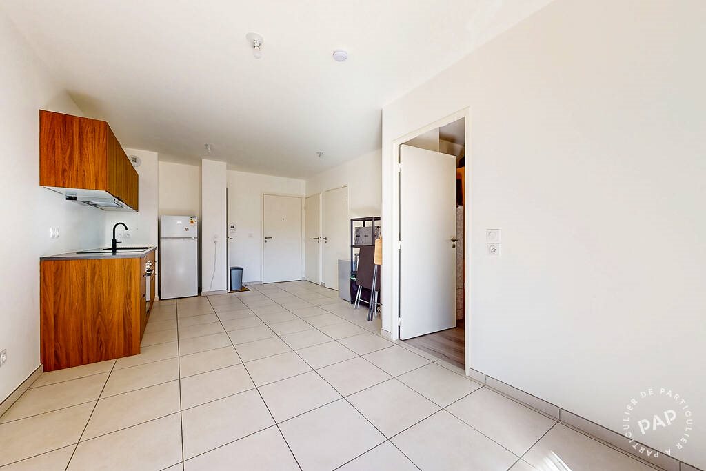 Appartement à vendre, 39m², Lyon 7ème