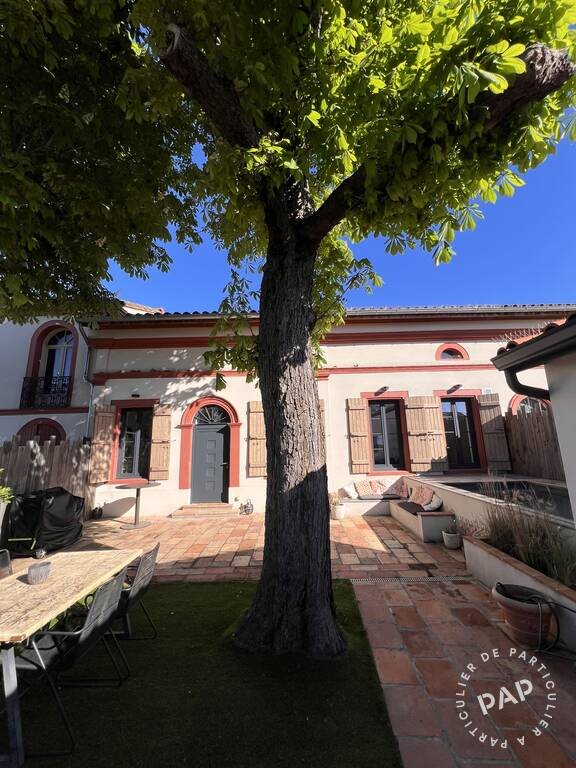Maison à vendre, 120m², Toulouse