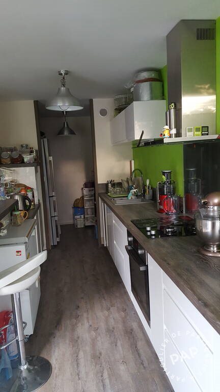Appartement à vendre, 81m², Nandy
