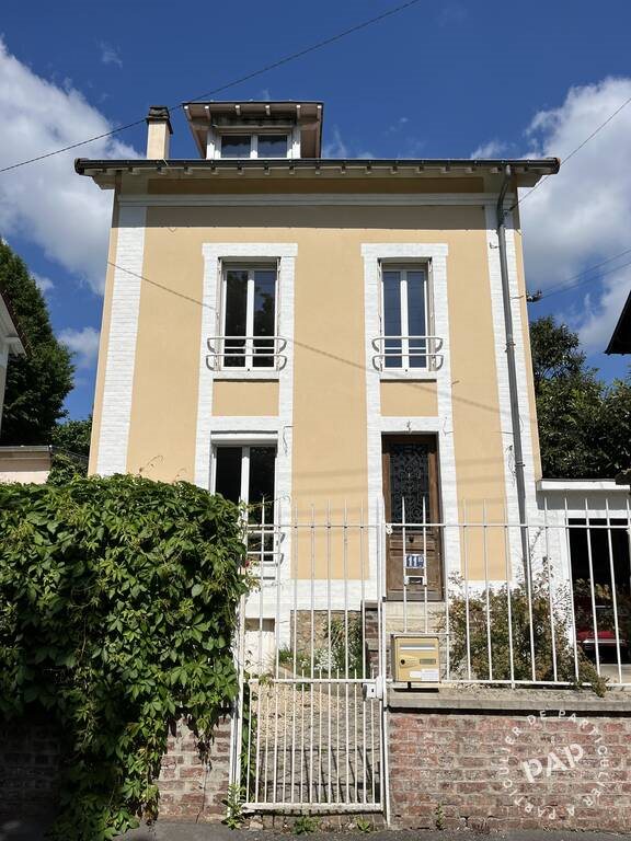Maison à vendre, 117m², Montmorency