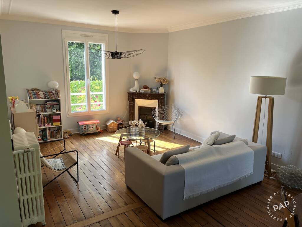 Maison à vendre, 117m², Montmorency