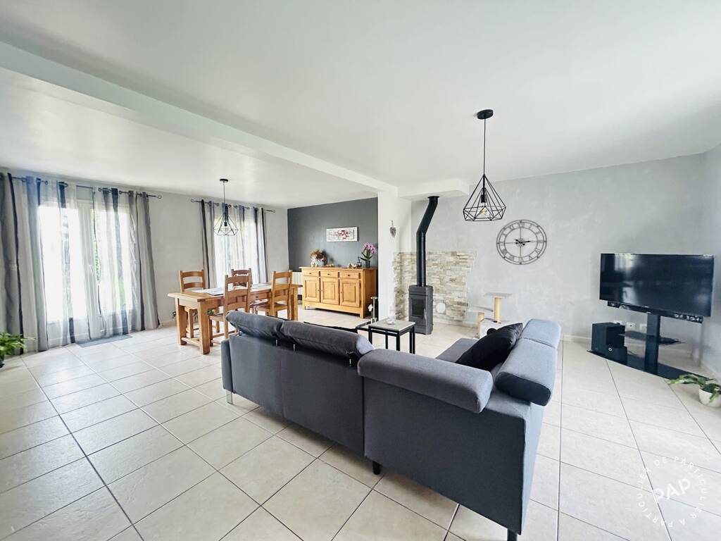 Maison à vendre, 113m², Margny-lès-Compiègne