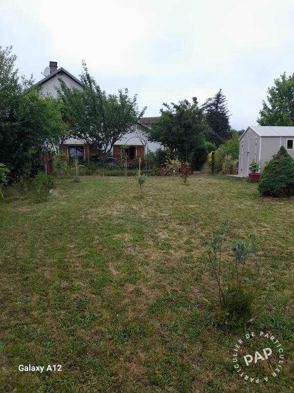 Maison à vendre, 107m², Saint-Saud-Lacoussière