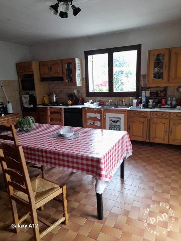 Maison à vendre, 107m², Saint-Saud-Lacoussière