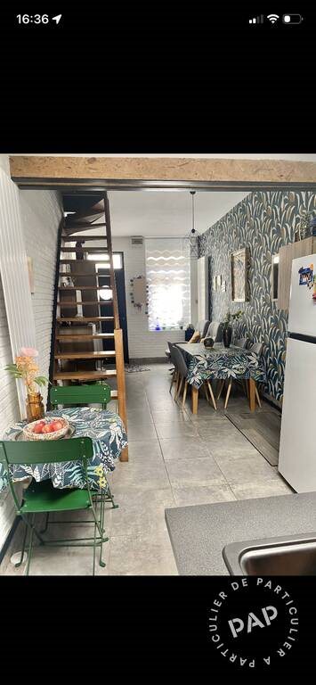 Maison à vendre, 47m², Lille
