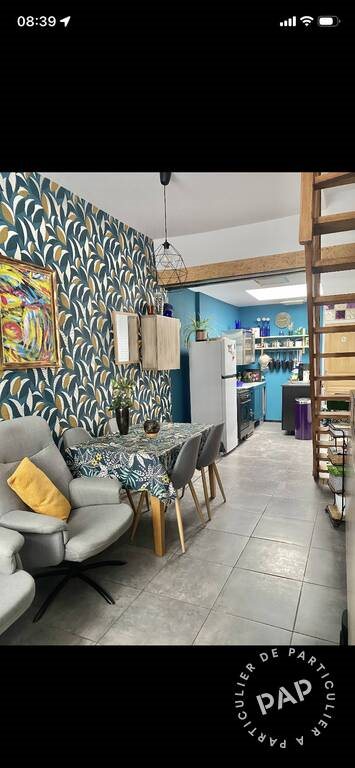 Maison à vendre, 47m², Lille
