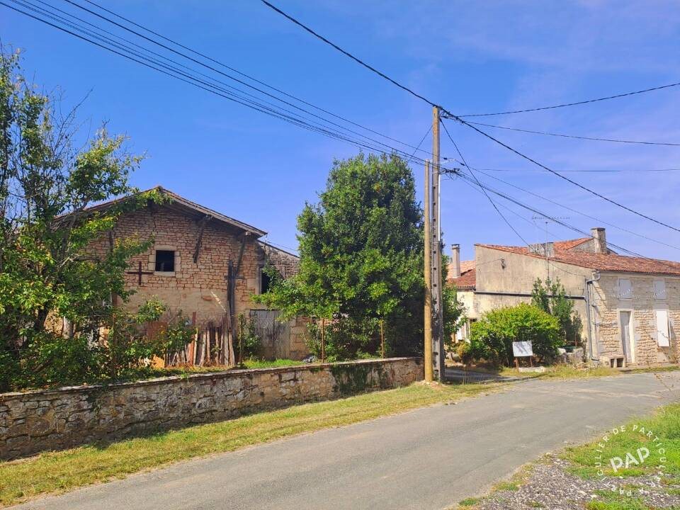 Maison à vendre, 96m², Plassay