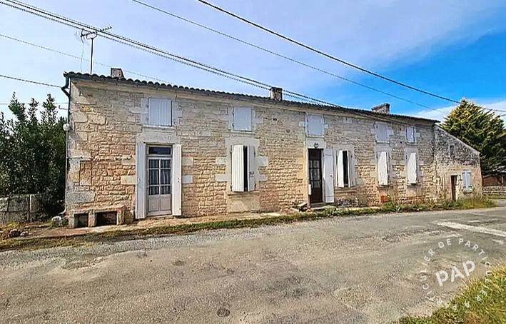 Maison à vendre, 96m², Plassay