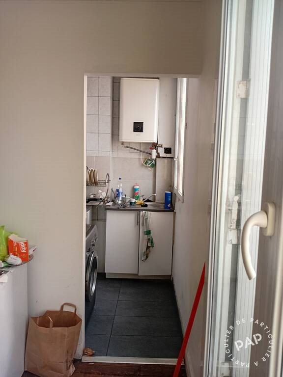 Appartement à vendre, 32m², Noisy-le-Sec