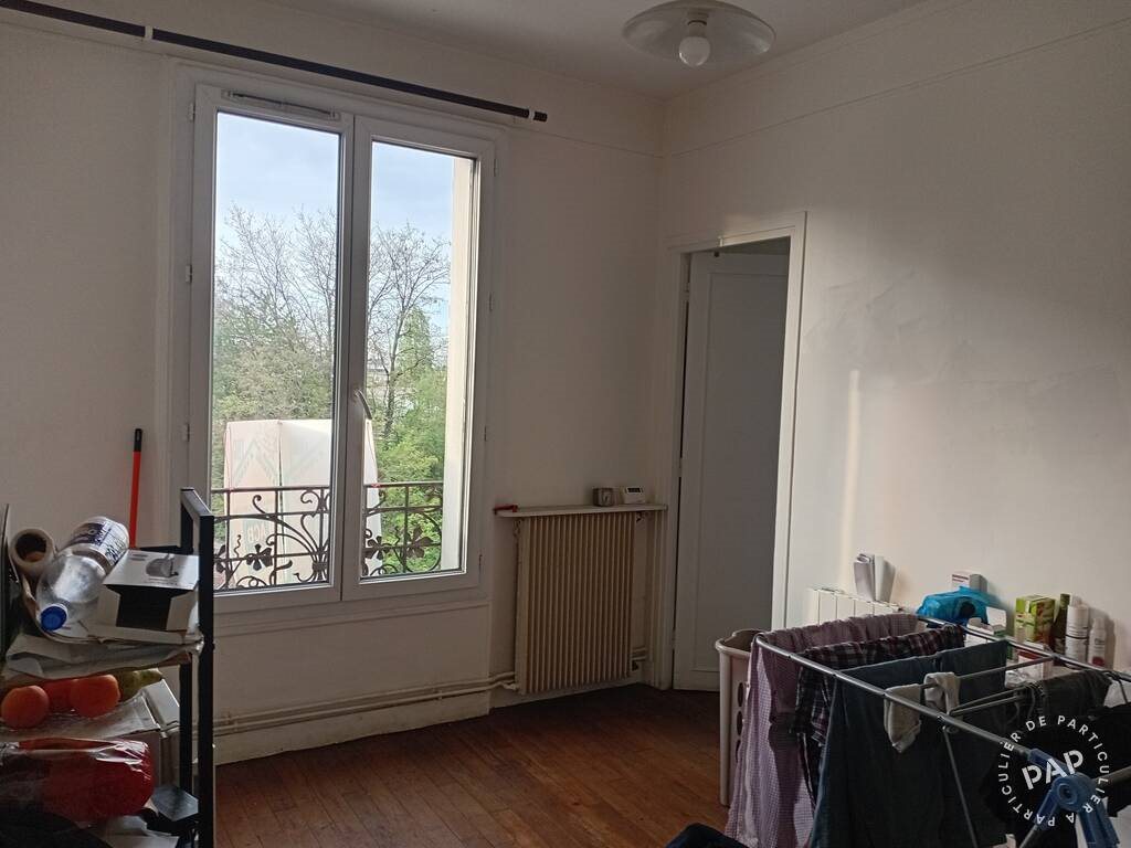 Appartement à vendre, 32m², Noisy-le-Sec
