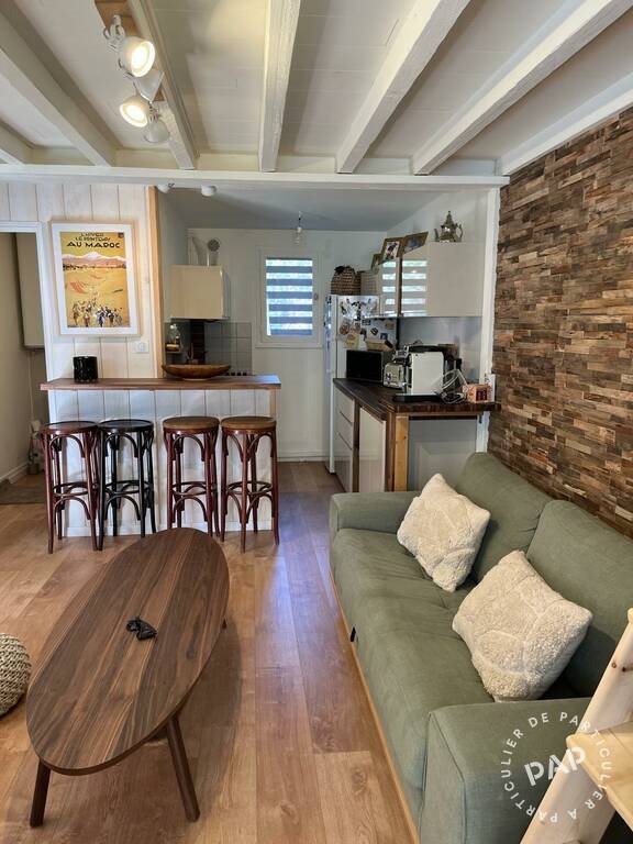 Appartement à vendre, 29m², Saint-Julien-en-Born