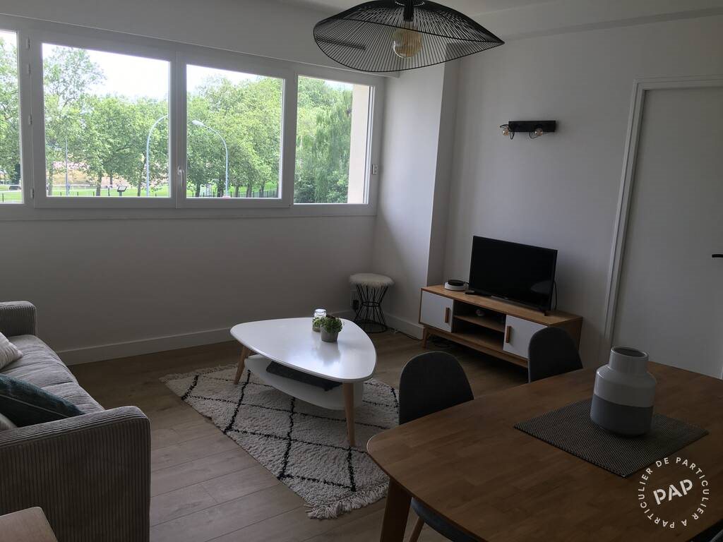 Appartement à vendre, 47m², Nantes