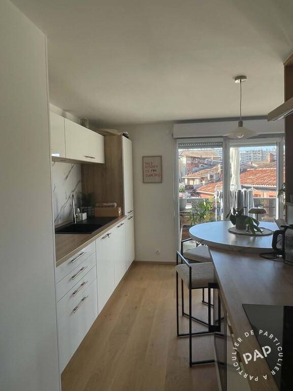 Appartement à vendre, 57m², Toulouse