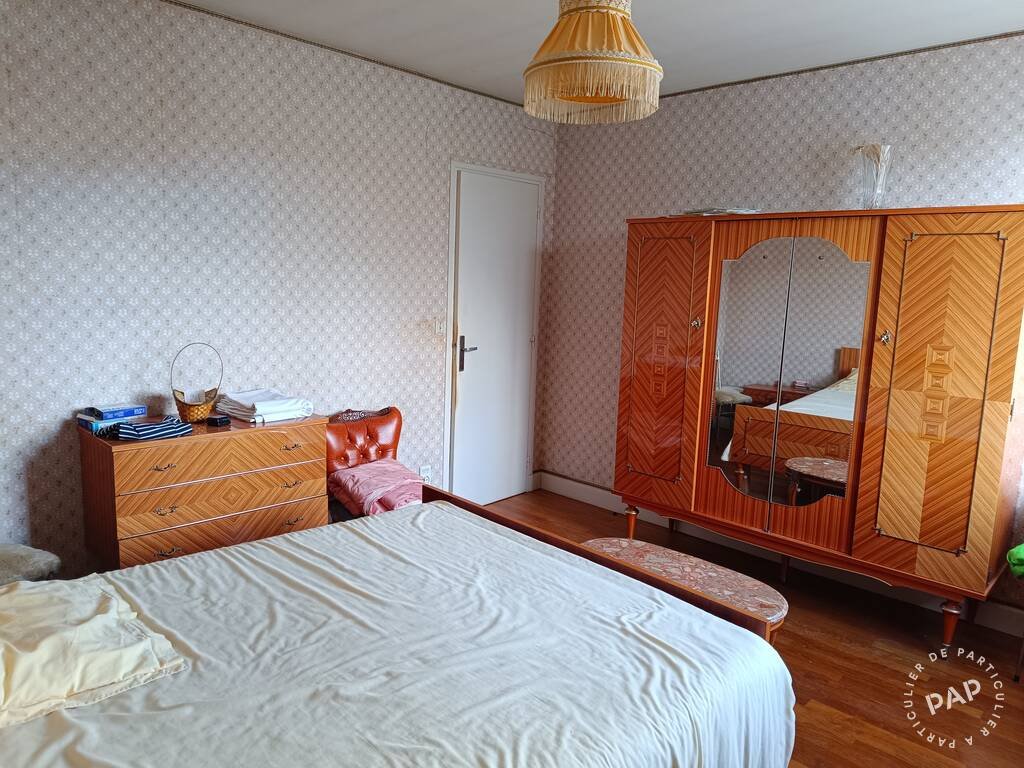 Maison à vendre, 108m², La Chapelle-Saint-Ursin
