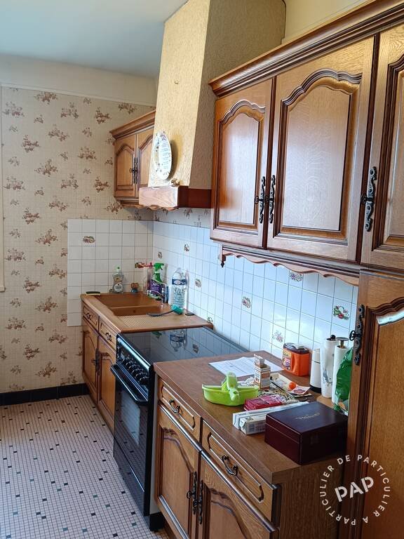 Maison à vendre, 108m², La Chapelle-Saint-Ursin
