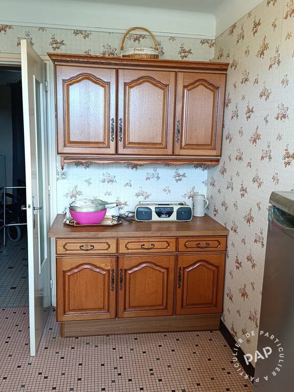 Maison à vendre, 108m², La Chapelle-Saint-Ursin