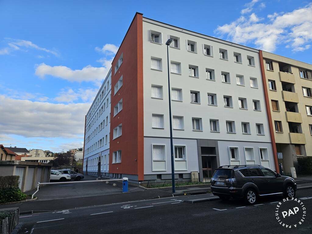 Appartement à vendre, 68m², Clermont-Ferrand