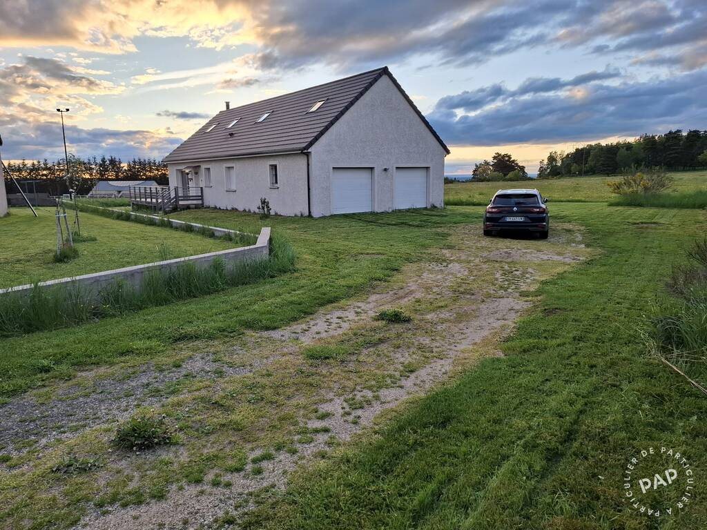 Maison à vendre, 140m², Albaret-Sainte-Marie