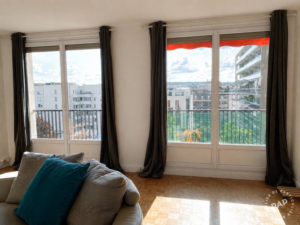 Appartement à vendre, 63m², Boulogne-Billancourt