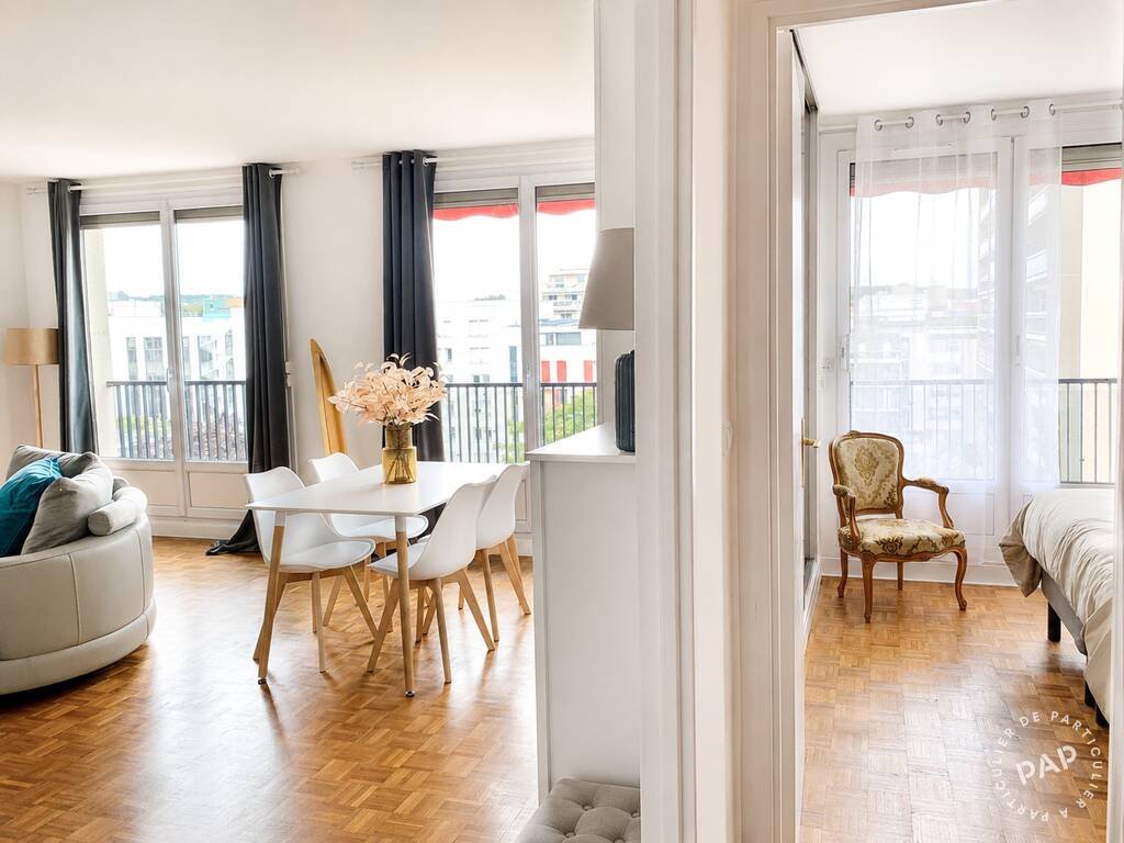 Appartement à vendre, 63m², Boulogne-Billancourt