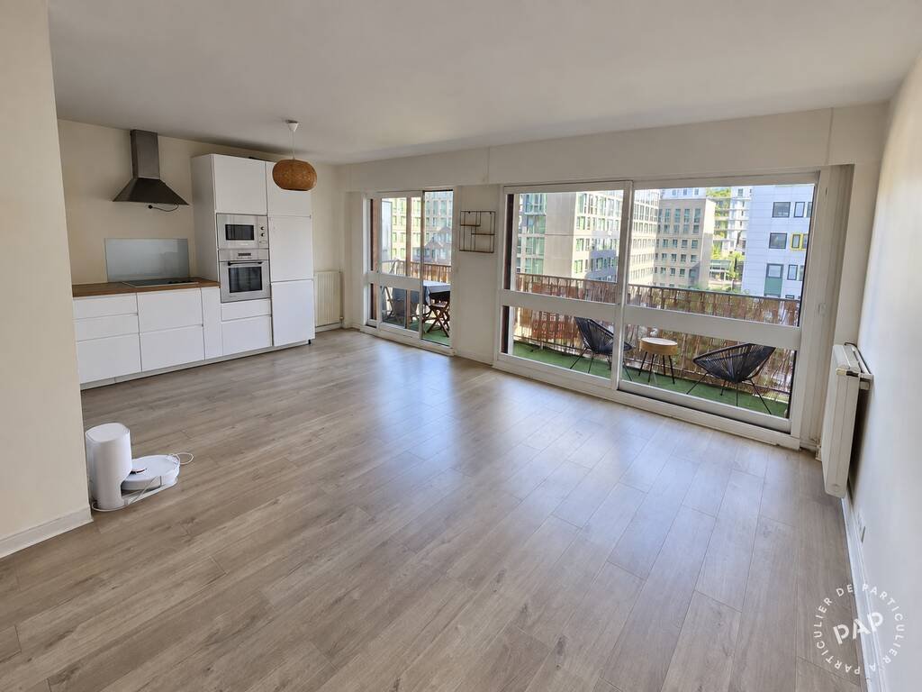 Appartement à vendre, 60m², Issy-les-Moulineaux
