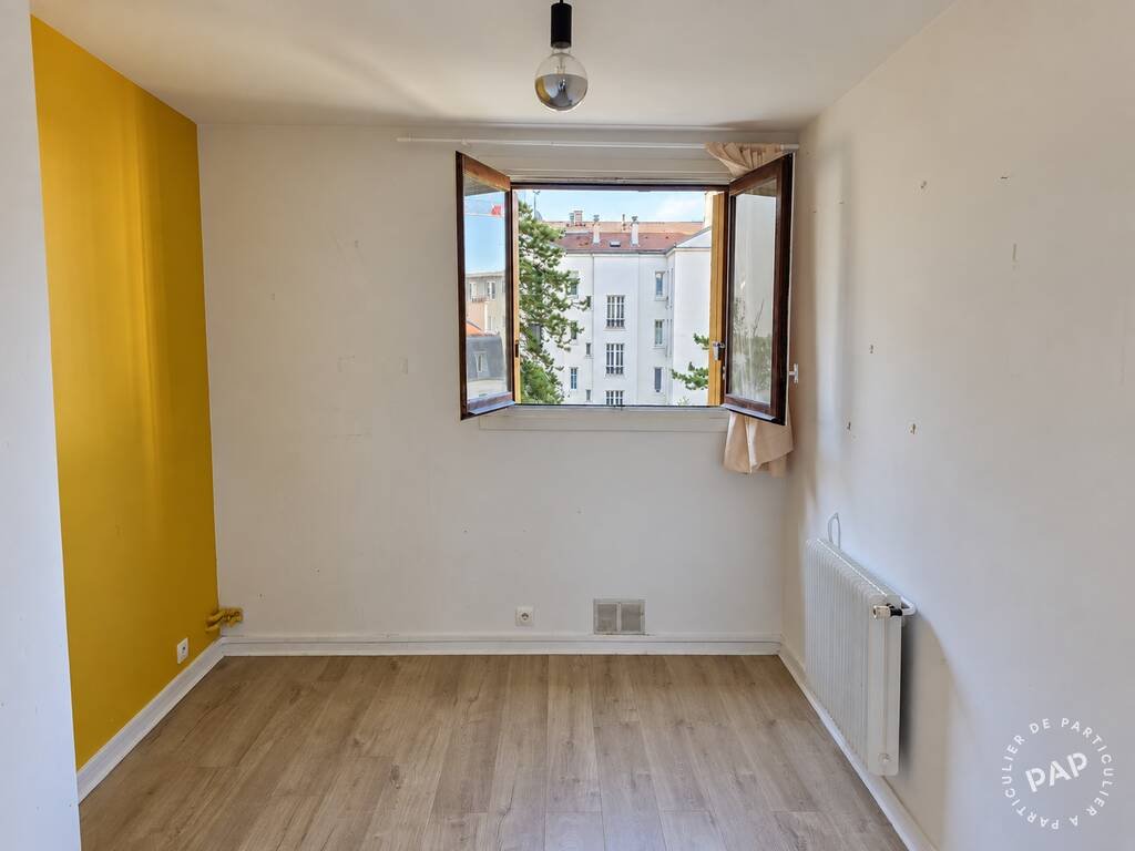 Appartement à vendre, 60m², Issy-les-Moulineaux