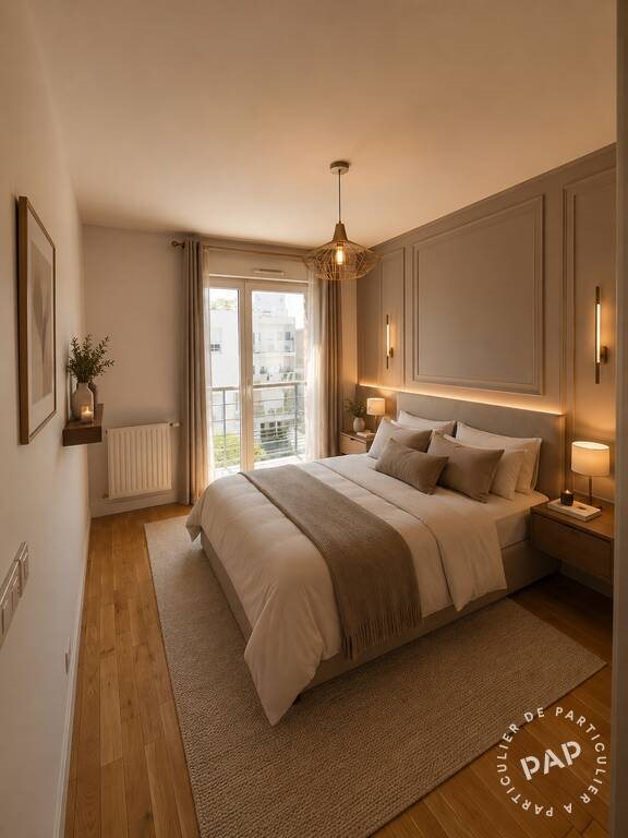 Appartement à vendre, 64m², Noisy-le-Grand