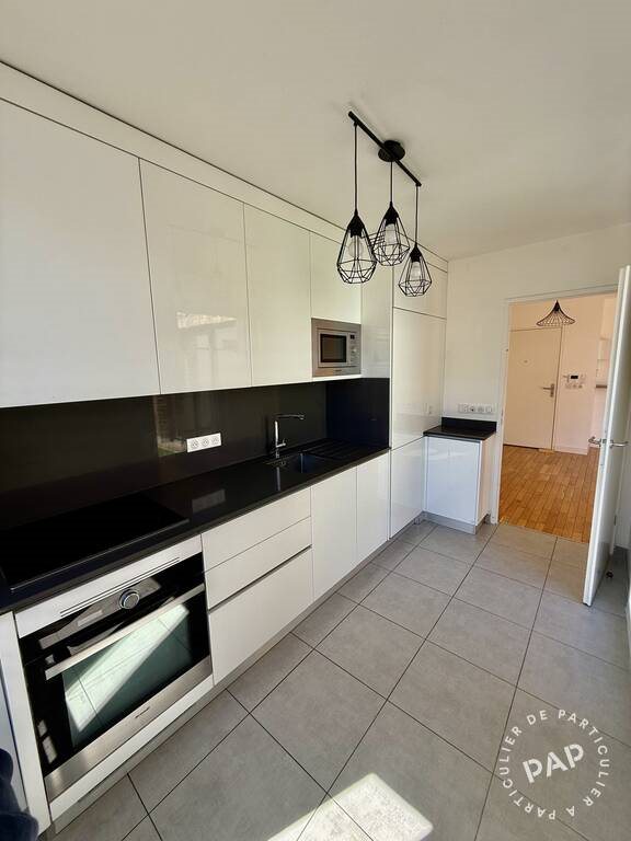 Appartement à vendre, 64m², Noisy-le-Grand