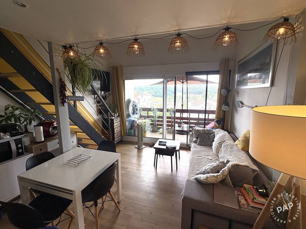 Appartement à vendre, 42m², Saint-Jean-de-Luz
