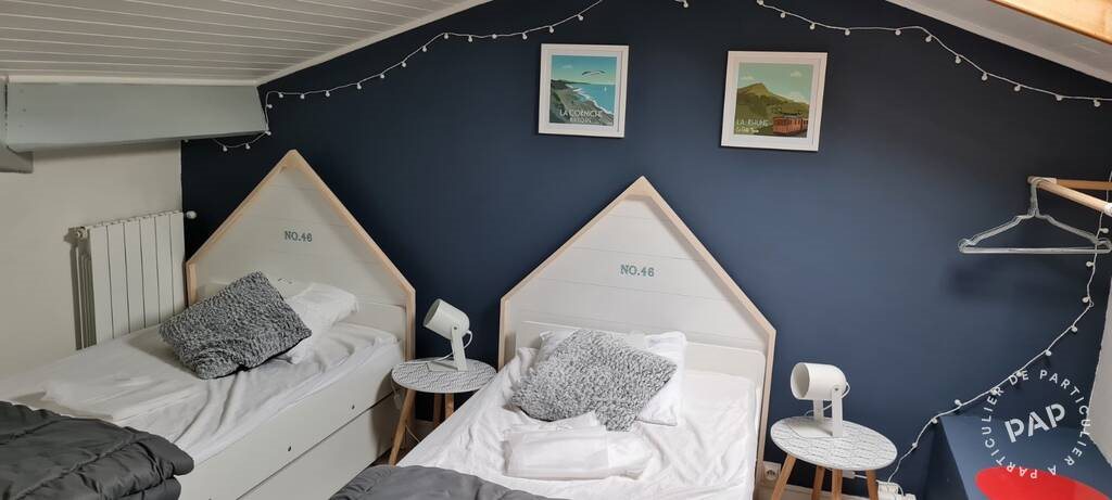 Appartement à vendre, 42m², Saint-Jean-de-Luz