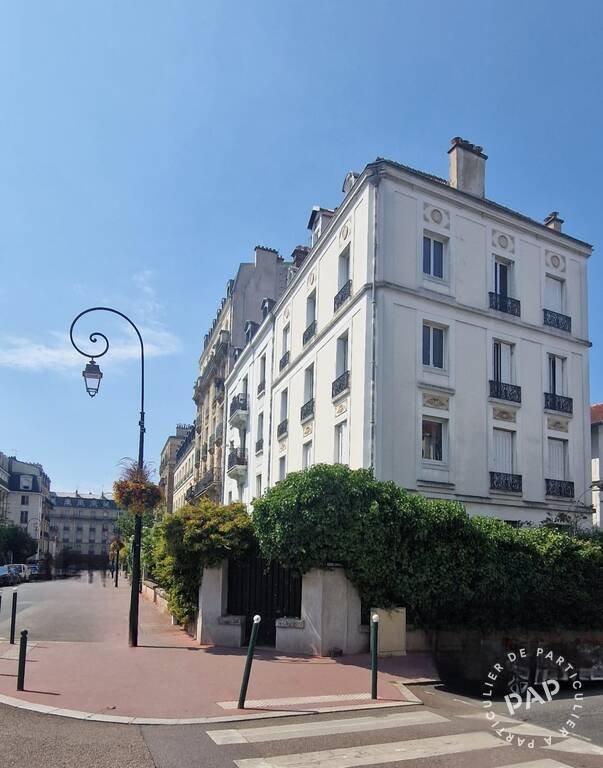 Appartement à vendre, 30m², Saint-Maurice