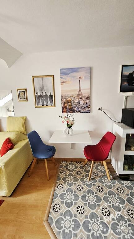 Appartement à vendre, 30m², Saint-Maurice