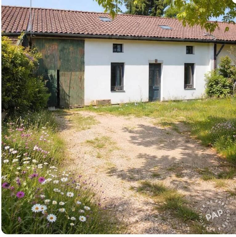 Maison à vendre, 132m², Romenay