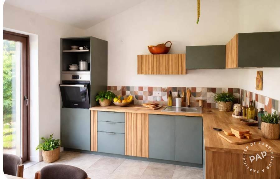 Maison à vendre, 132m², Romenay