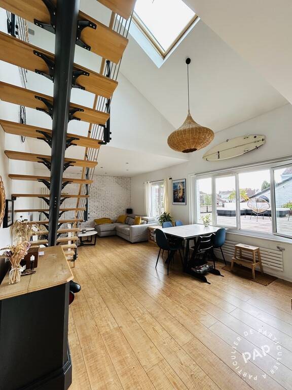 Appartement à vendre, 80m², Lambersart