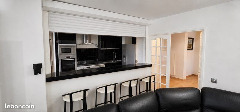 Appartement à vendre, 85m², Asnières-sur-Seine