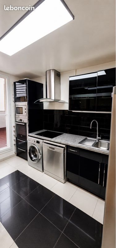 Appartement à vendre, 85m², Asnières-sur-Seine