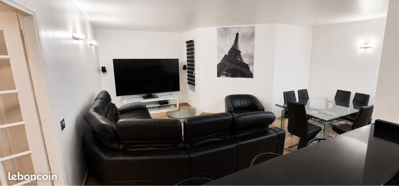 Appartement à vendre, 85m², Asnières-sur-Seine