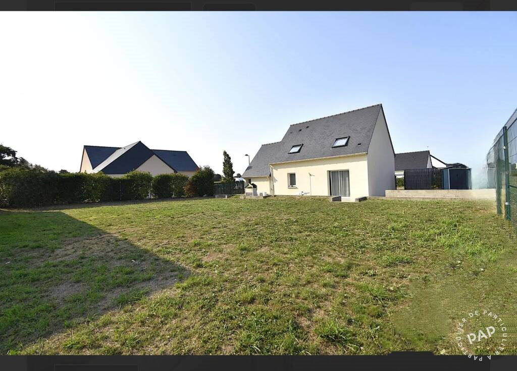 Maison à vendre, 120m², Meslay-du-Maine