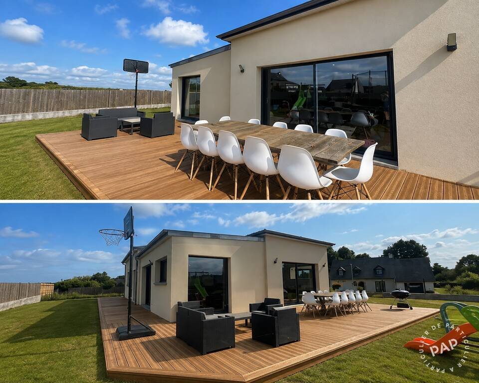 Maison à vendre, 157m², Tinténiac
