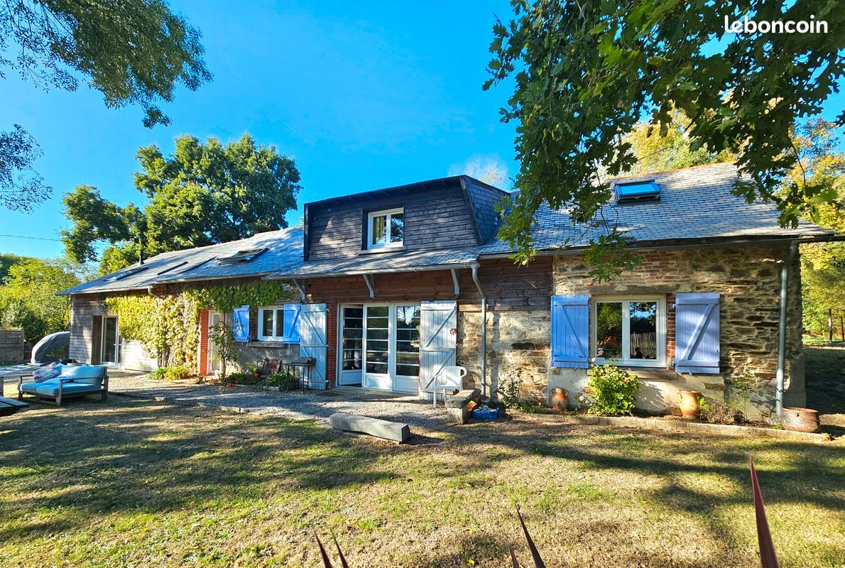 Maison à vendre, 134m², Nort-sur-Erdre
