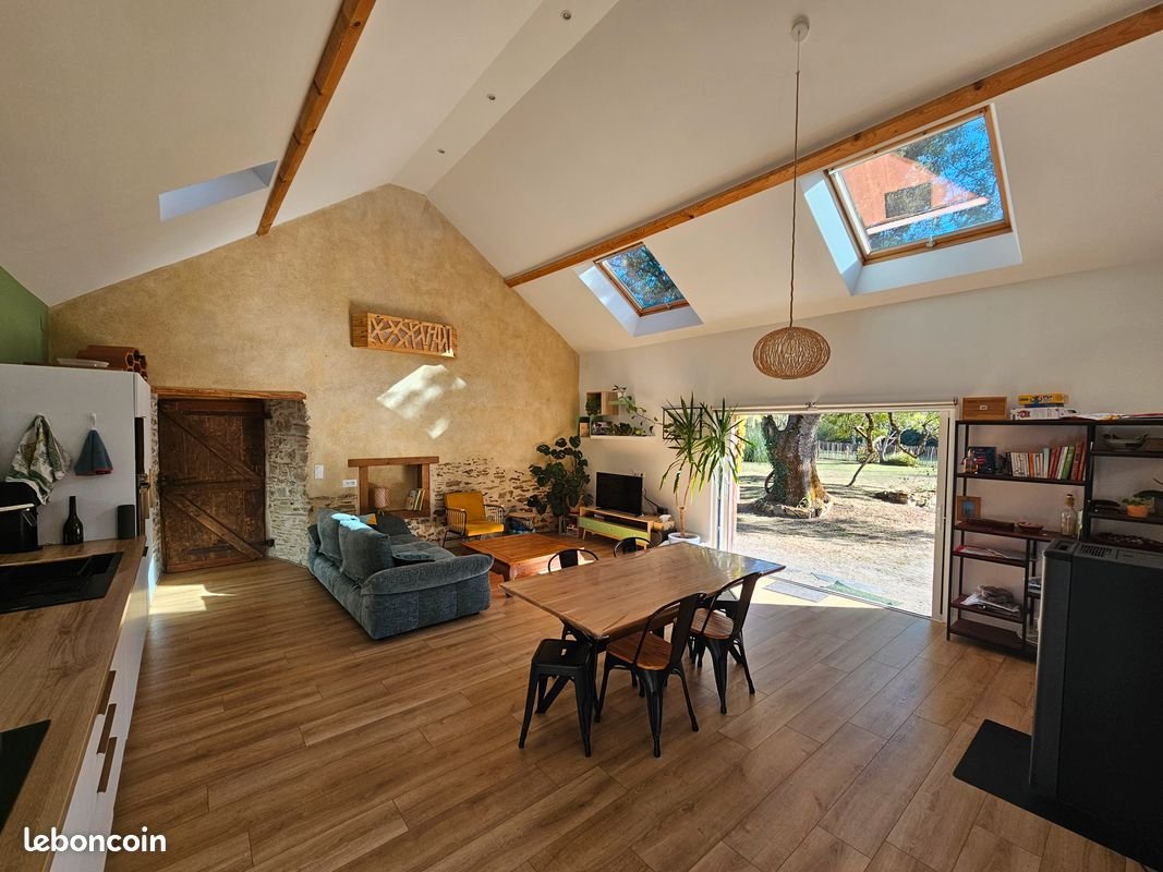 Maison à vendre, 134m², Nort-sur-Erdre