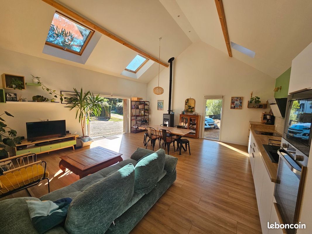 Maison à vendre, 134m², Nort-sur-Erdre