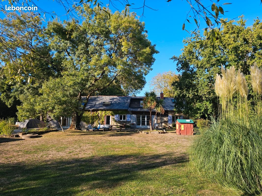 Maison à vendre, 134m², Nort-sur-Erdre