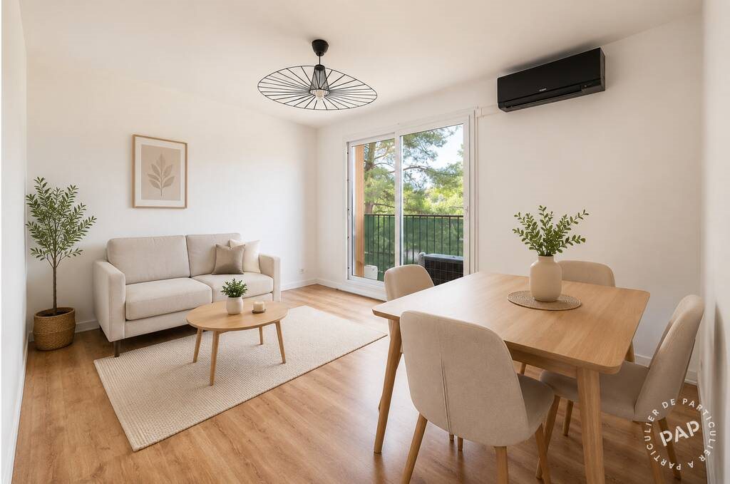 Appartement à vendre, 57m², Aubagne