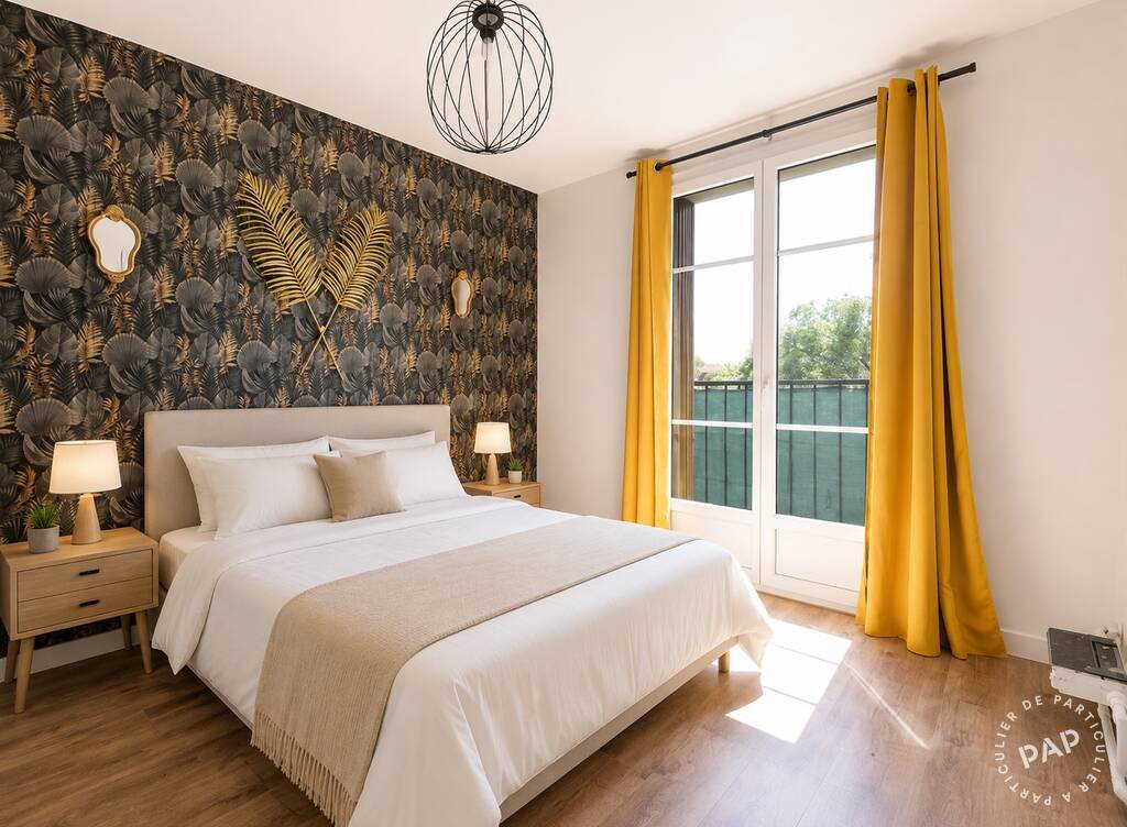 Appartement à vendre, 57m², Aubagne