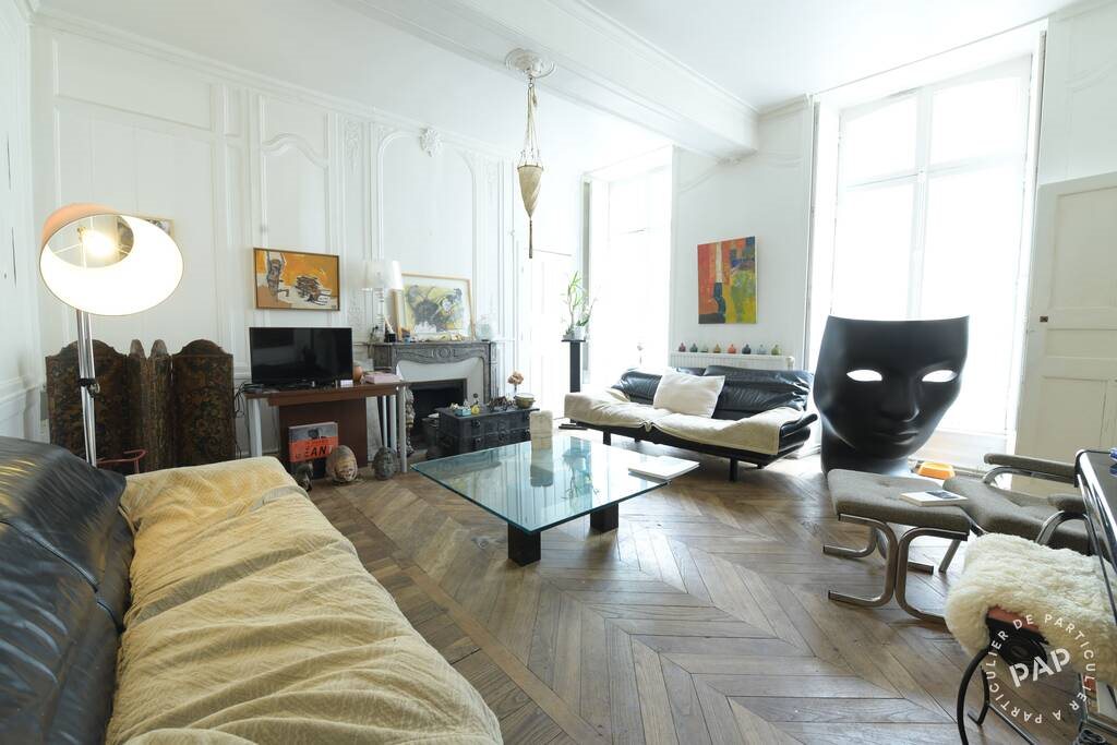 Appartement à vendre, 82m², Rennes