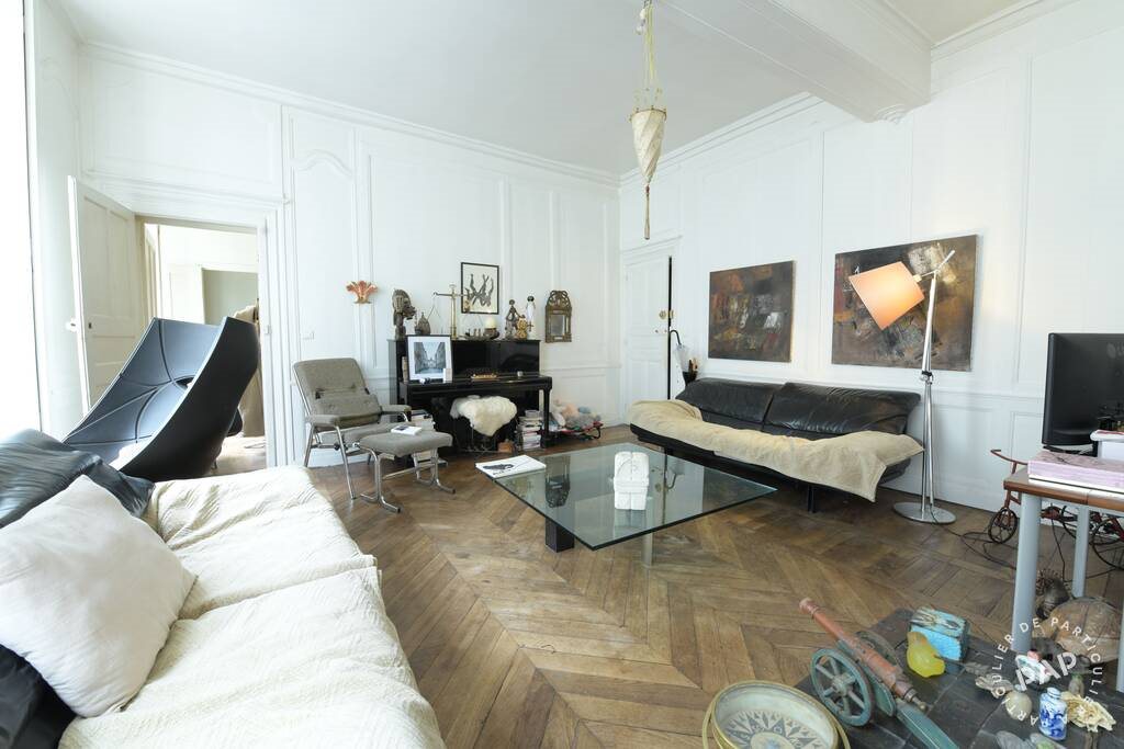 Appartement à vendre, 82m², Rennes