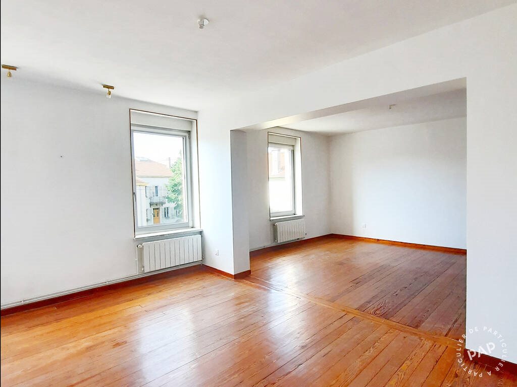Appartement à vendre, 91m², Montigny-lès-Metz